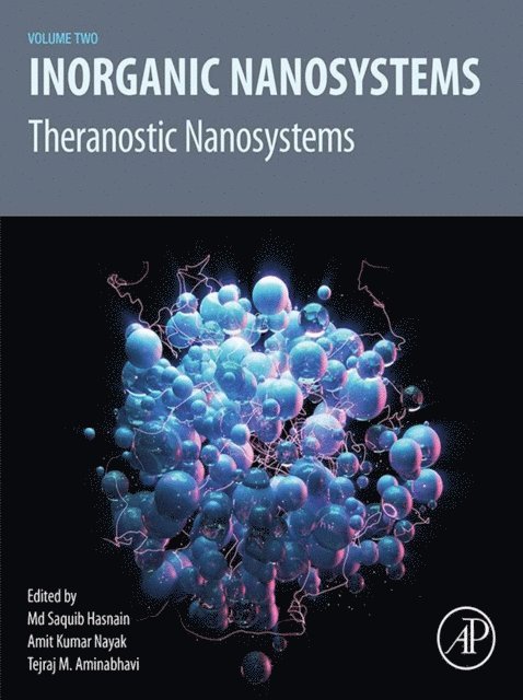 Tejraj M. Aminabhavi, Amit Kumar Nayak, Md Saquib Hasnain - Inorganic Nanosystems, E-bok