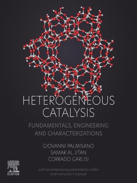 Corrado Garlisi, Samar Al Jitan, Giovanni Palmisano - Heterogeneous Catalysis, E-bok