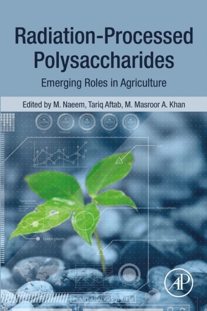 M. Masroor A. Khan, Tariq Aftab, M. Naeem - Radiation-Processed Polysaccharides, E-bok
