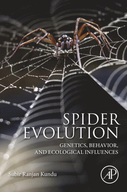 Subir Ranjan Kundu - Spider Evolution, E-bok. Tillgänglighet: Lägg i varukorg