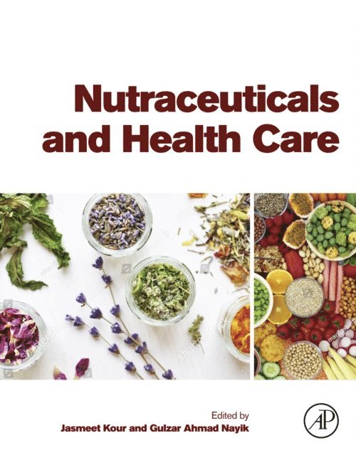 Gulzar Ahmad Nayik, Jasmeet Kour - Nutraceuticals and Health Care, E-bok