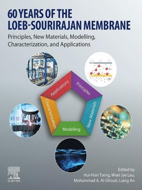 Liang An, Mohammad A. Al-Ghouti, Woei Jye Lau, Hui-Hsin Tseng - 60 Years of the Loeb-Sourirajan Membrane, E-bok