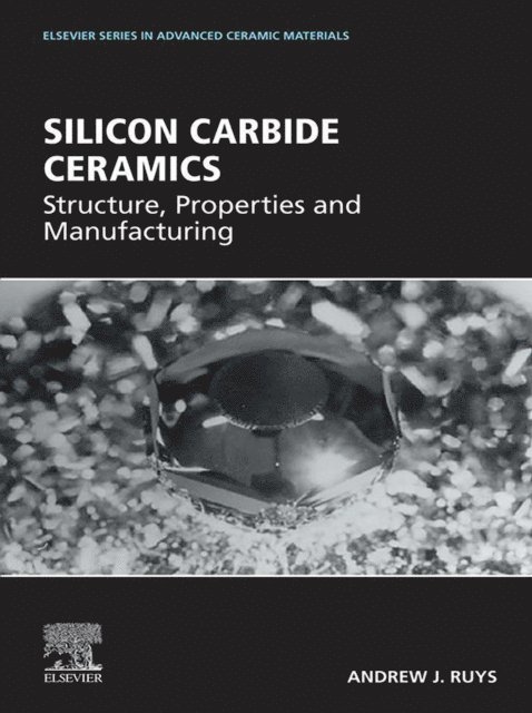 Andrew J. Ruys - Silicon Carbide Ceramics, E-bok
