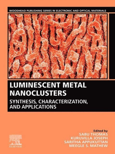 Meegle S. Mathew, Saritha Appukuttan, Kuruvilla Joseph, Sabu Thomas - Luminescent Metal Nanoclusters, E-bok