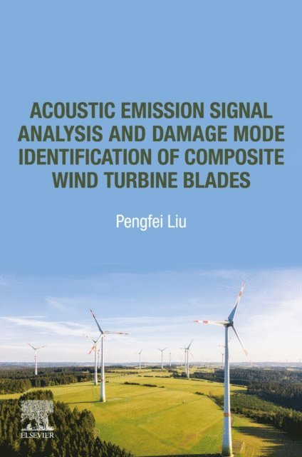 Pengfei Liu - Acoustic Emission Signal Analysis and Damage Mode Identification of Composite Wind Turbine Blades, E-bok