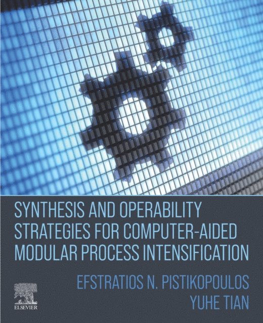 Yuhe Tian, Efstratios N Pistikopoulos - Synthesis and Operability Strategies for Computer-Aided Modular Process Intensification, E-bok