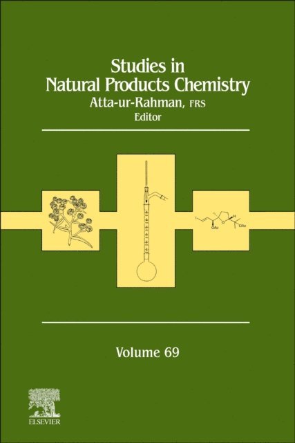 Atta-ur Rahman - Studies in Natural Products Chemistry, E-bok
