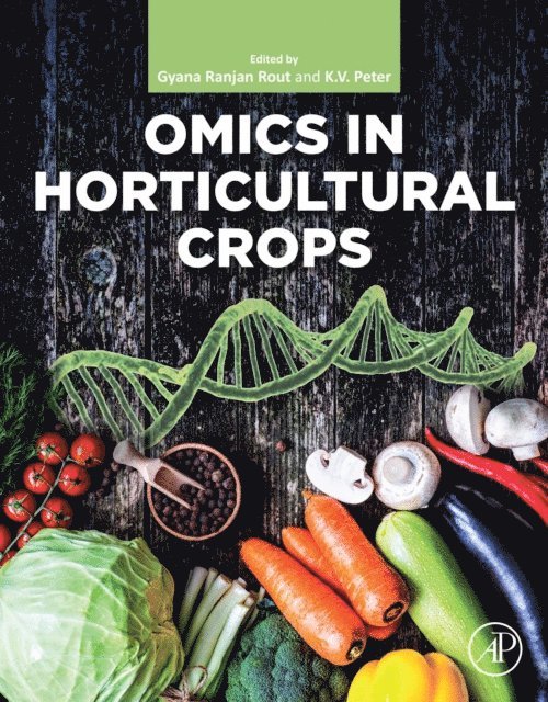 K.V. Peter, Gyana Ranjan Rout - Omics in Horticultural Crops, E-bok