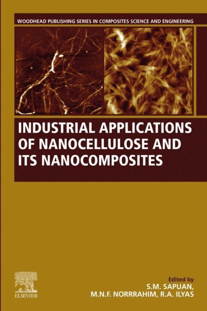 R.A. Ilyas, Mohd Nor Faiz Norrrahim, S.M. Sapuan - Industrial Applications of Nanocellulose and Its Nanocomposites, E-bok