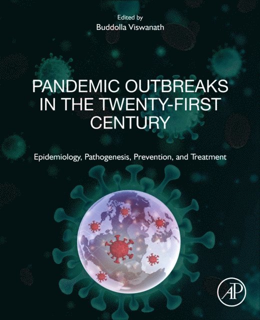 Viswanath Buddolla - Pandemic Outbreaks in the 21st Century, E-bok