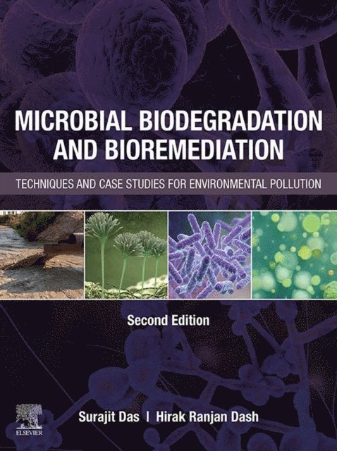 Hirak Ranjan Dash, Surajit Das - Microbial Biodegradation and Bioremediation, E-bok