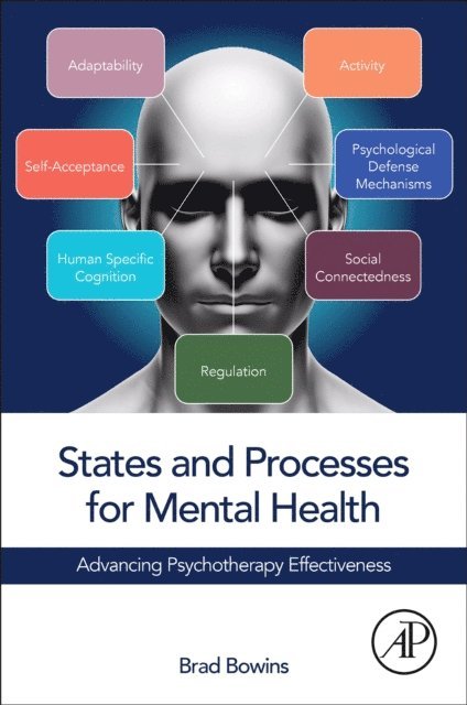 Brad Bowins - States and Processes for Mental Health, E-bok. Tillgänglighet: Lägg i varukorg