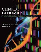 Shashikant Kulkarni, Somak Roy - Clinical Genomics, Häftad. Tillgänglighet: Kommande