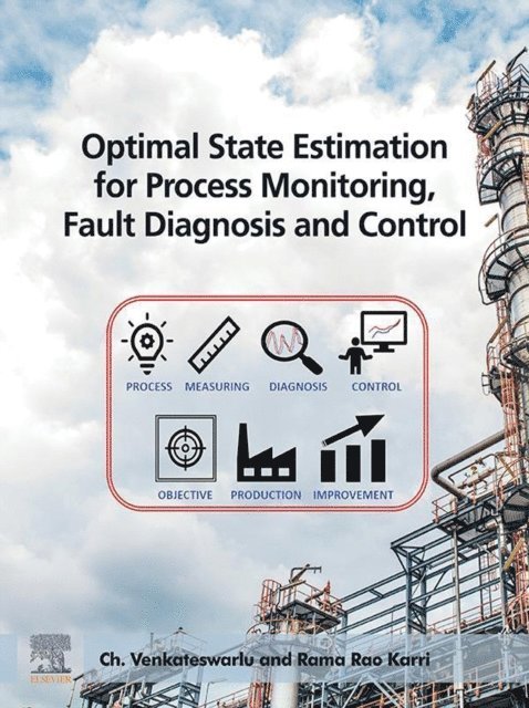Rama Rao Karri, Ch. Venkateswarlu - Optimal State Estimation for Process Monitoring, Fault Diagnosis and Control, E-bok