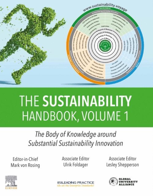 Mark Von Rosing - Sustainability Handbook, Volume 1, E-bok