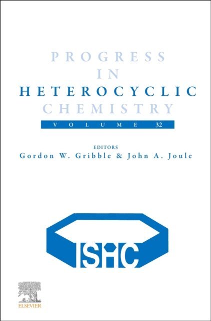 John A. Joule, Gordon Gribble - Progress in Heterocyclic Chemistry, E-bok