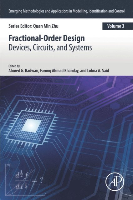 Lobna A. Said, Farooq Ahmad Khanday, Ahmed G. Radwan - Fractional-Order Design, E-bok