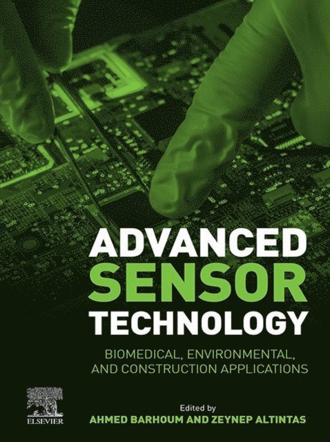 Zeynep Altintas, Ahmed Barhoum - Advanced Sensor Technology, E-bok