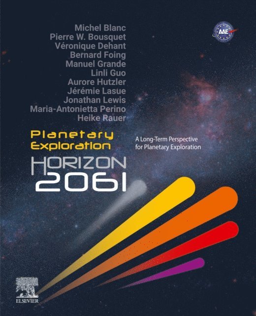 Michel Blanc - Planetary Exploration Horizon 2061, E-bok