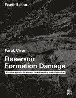 Faruk Civan - Reservoir Formation Damage, Inbunden. Tillgänglighet: Lägg i varukorg