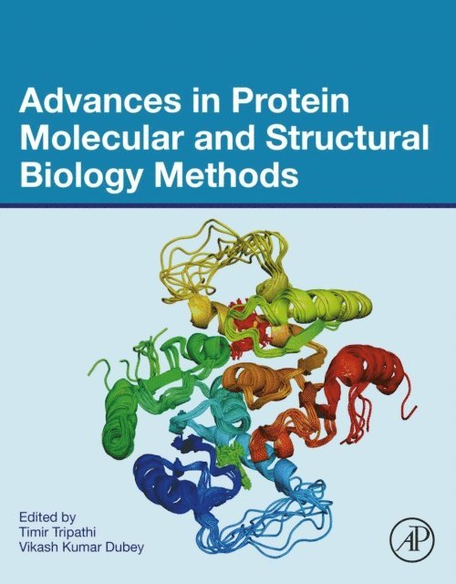 Vikash Kumar Dubey, Timir Tripathi - Advances in Protein Molecular and Structural Biology Methods, E-bok