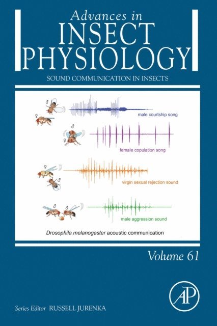 Russell Jurenka - Sound Communication in Insects, E-bok