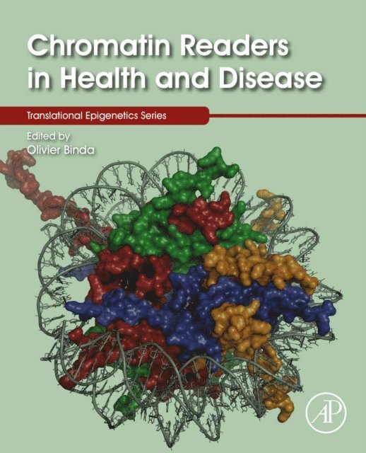 Olivier Binda - Chromatin Readers in Health and Disease, E-bok. Tillgänglighet: Lägg i varukorg