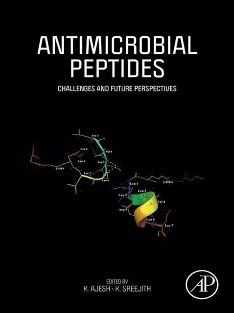 K. Ajesh, K. Sreejith - Antimicrobial Peptides, E-bok
