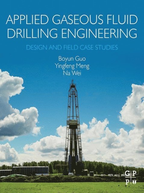 Na Wei, Yingfeng Meng, Boyun Guo - Applied Gaseous Fluid Drilling Engineering, E-bok