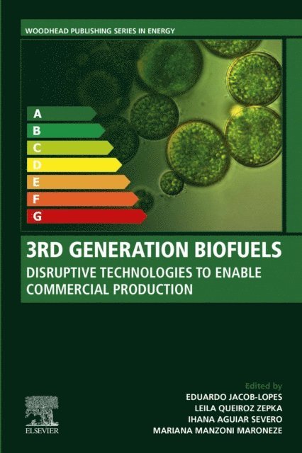 Mariana Manzoni Maroneze, Ihana Aguiar Severo, Leila Queiroz Zepka, Eduardo Jacob-Lopes - 3rd Generation Biofuels, E-bok