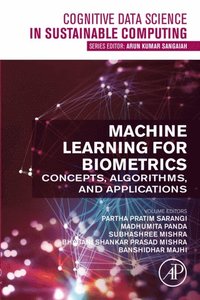 Machine Learning for Biometrics