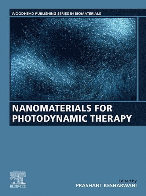 Prashant Kesharwani - Nanomaterials for Photodynamic Therapy, E-bok