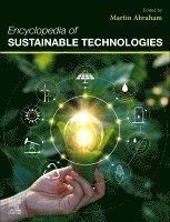 Encyclopedia of Sustainable Technologies, Inbunden
