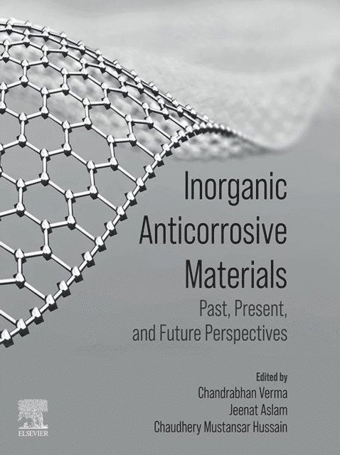 Chaudhery Mustansar Hussain, Jeenat Aslam, Chandrabhan Verma - Inorganic Anticorrosive Materials, E-bok