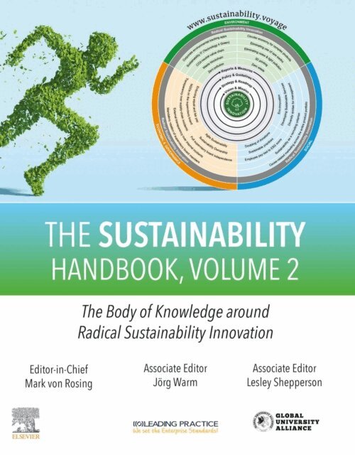 Mark Von Rosing - Sustainability Handbook, Volume 2, E-bok