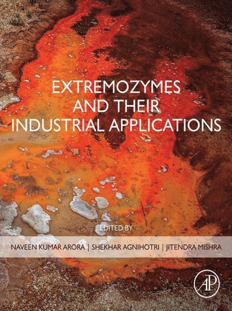 Jitendra Mishra, Shekhar Agnihotri, Naveen Kumar Arora - Extremozymes and their Industrial Applications, E-bok