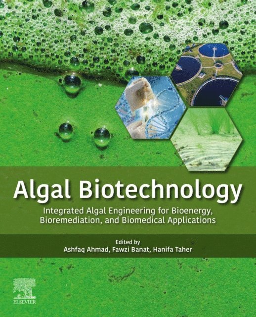 Hanifa AlBlooshi, Fawzi Banat, Ashfaq Ahmad - Algal Biotechnology, E-bok