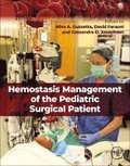 Hemostasis Management of the Pediatric Surgical Patient
