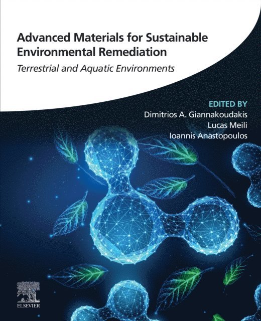 Ioannis Anastopoulos, Lucas Meili, Dimitrios A Giannakoudakis - Advanced Materials for Sustainable Environmental Remediation, E-bok