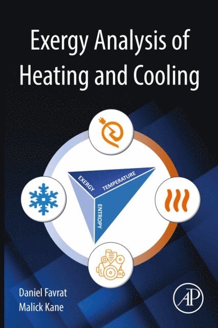 Malick Kane, Daniel Favrat - Exergy Analysis of Heating and Cooling, E-bok
