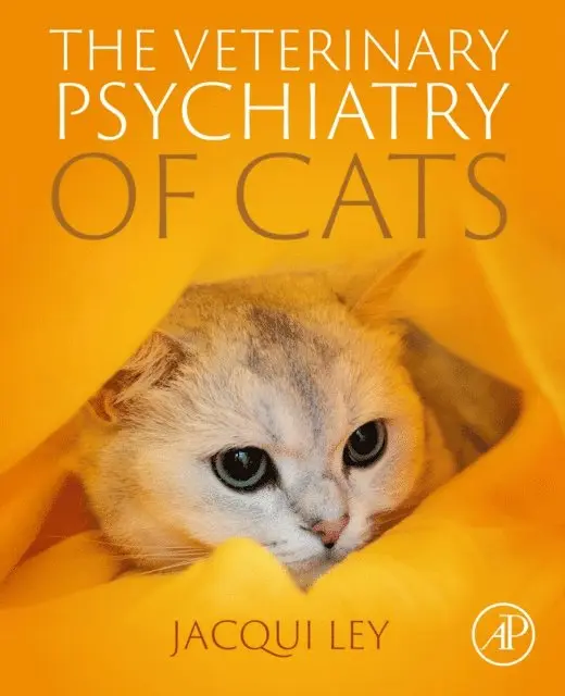 Jacqueline Ley - Veterinary Psychiatry of Cats, E-bok. Tillgänglighet: Lägg i varukorg