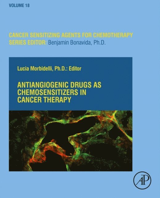 Antiangiogenic Drugs as Chemosensitizers in Cancer Therapy, E-bok