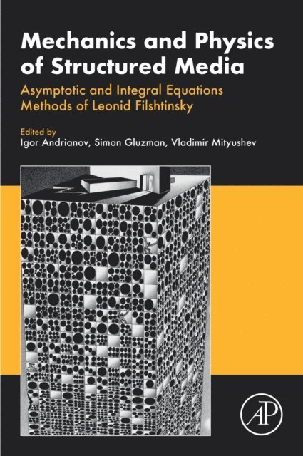 Vladimir Mityushev, Simon Gluzman, Igor Andrianov - Mechanics and Physics of Structured Media, E-bok