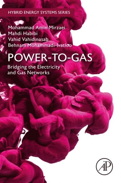 Behnam Mohammadi-Ivatloo, Vahid Vahidinasab, Mahdi Habibi, Mohammad Amin Mirzaei - Power-to-Gas: Bridging the Electricity and Gas Networks, E-bok