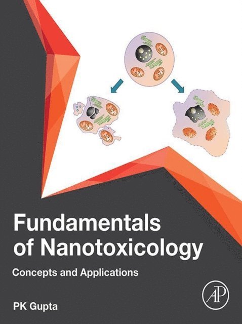 PK Gupta - Fundamentals of Nanotoxicology, E-bok