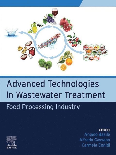 Carmela Conidi, Alfredo Cassano, Angelo Basile - Advanced Technologies in Wastewater Treatment, E-bok