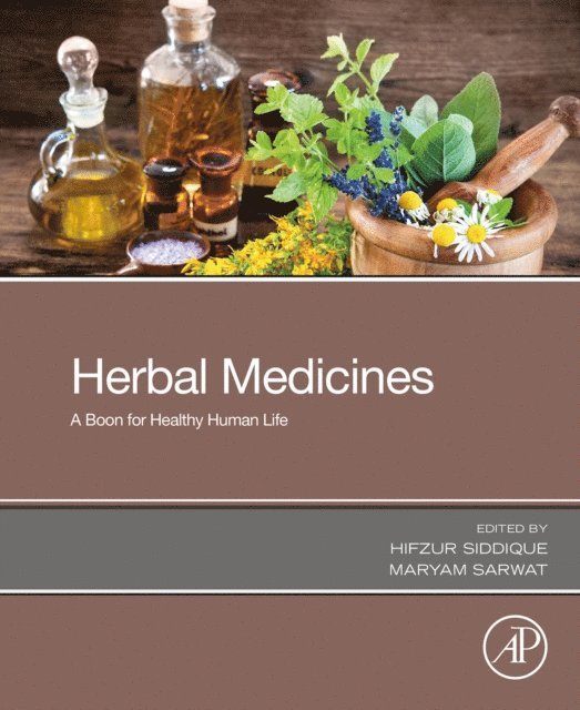 Maryam Sarwat, Hifzur Rahman Siddique - Herbal Medicines, E-bok