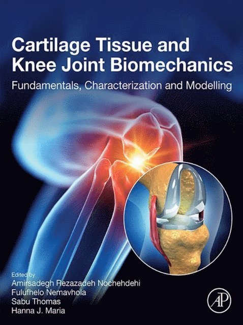 Hanna J. Maria, Sabu Thomas, Fulufhelo Nemavhola, Amirsadegh Rezazadeh Nochehdehi - Cartilage Tissue and Knee Joint Biomechanics, E-bok