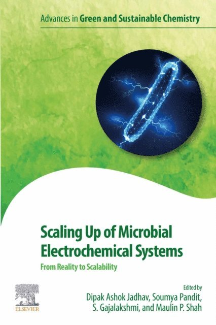 Maulin P. Shah, S. Gajalakshmi, Soumya Pandit, Dipak Ashok Jadhav - Scaling Up of Microbial Electrochemical Systems, E-bok