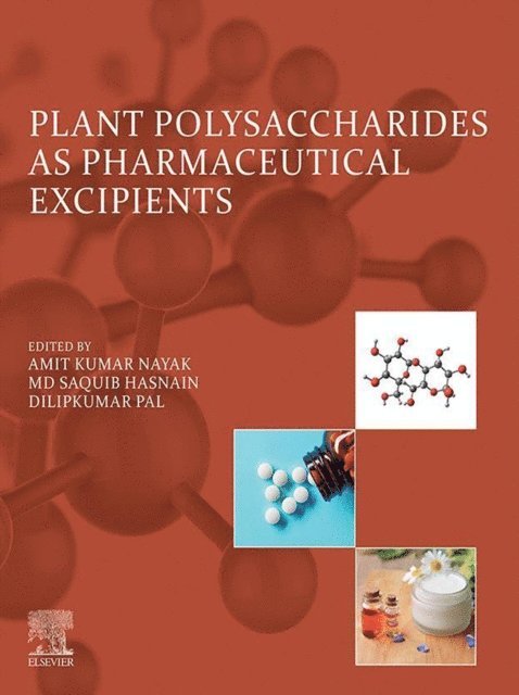 Dilipkumar Pal, Md Saquib Hasnain, Amit Kumar Nayak - Plant Polysaccharides as Pharmaceutical Excipients, E-bok